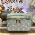 Louis Vuitton Nice Mini M23550 Gray